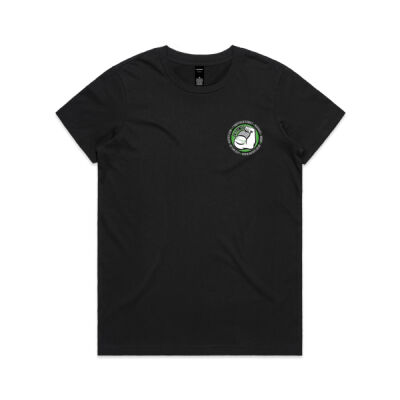 Women's Basic tee Strong Arm Thumbnail