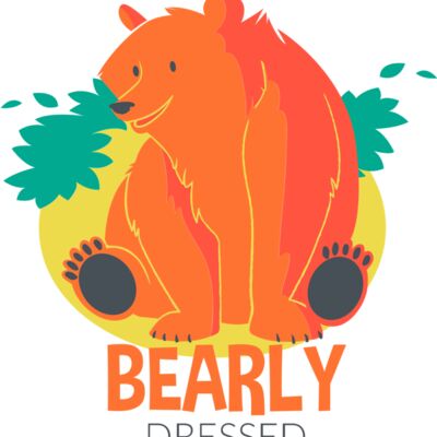 Bearly Dressed Thumbnail
