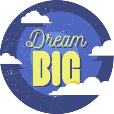 Dream Big Thumbnail
