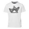Podium Mens Poly Tee Thumbnail