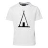 Podium Mens Poly Tee Thumbnail