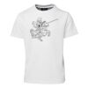 Podium Mens Poly Tee Thumbnail