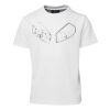 Podium Mens Poly Tee Thumbnail