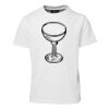 Podium Mens Poly Tee Thumbnail