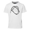 Podium Mens Poly Tee Thumbnail