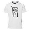 Podium Mens Poly Tee Thumbnail