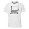 Podium Mens Poly Tee Thumbnail