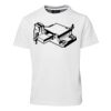 Podium Mens Poly Tee Thumbnail