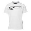 Podium Mens Poly Tee Thumbnail