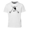 Podium Mens Poly Tee Thumbnail
