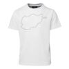 Podium Mens Poly Tee Thumbnail