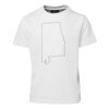 Podium Mens Poly Tee Thumbnail