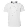 Podium Mens Poly Tee Thumbnail