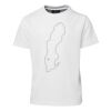 Podium Mens Poly Tee Thumbnail