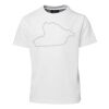 Podium Mens Poly Tee Thumbnail