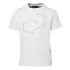 Podium Mens Poly Tee Thumbnail