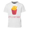 Podium Mens Poly Tee Thumbnail