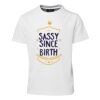 Podium Mens Poly Tee Thumbnail