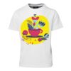 Podium Mens Poly Tee Thumbnail