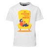 Podium Mens Poly Tee Thumbnail