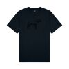 Cloke Mens Outline Tee - Plus Sizes Thumbnail