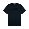 Cloke Mens Outline Tee - Plus Sizes Thumbnail
