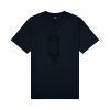 Cloke Mens Outline Tee - Plus Sizes Thumbnail