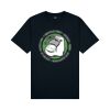 Cloke Mens Outline Tee - Plus Sizes Thumbnail