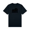 Cloke Mens Outline Tee - Plus Sizes Thumbnail