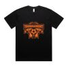 AS Colour Mens Block Oversized Tee Thumbnail