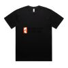 AS Colour Mens Block Oversized Tee Thumbnail