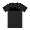 AS Colour Mens Block T shirt Thumbnail