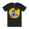 AS Colour Mens Block T shirt Thumbnail