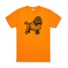 AS Colour Mens Block Safety Tee Thumbnail