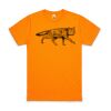 AS Colour Mens Block Safety Tee Thumbnail