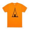 AS Colour Mens Block Safety Tee Thumbnail
