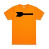 AS Colour Mens Block Safety Tee Thumbnail