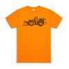 AS Colour Mens Block Safety Tee Thumbnail