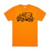 AS Colour Mens Block Safety Tee Thumbnail