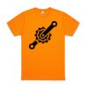 AS Colour Mens Block Safety Tee Thumbnail